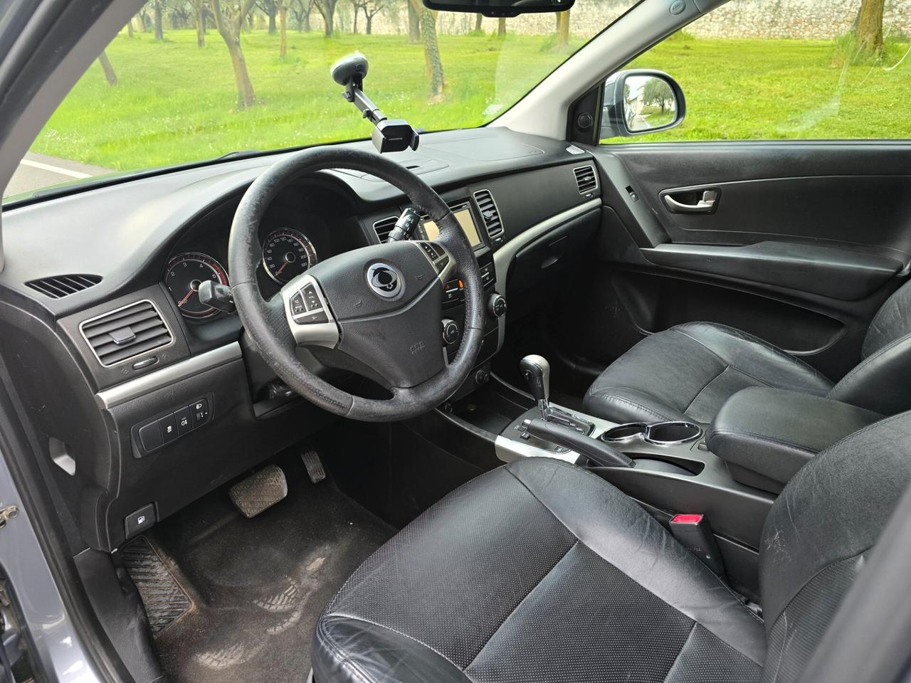 Ssangyong Korando 2.0 DIESEL UNICO PROPRIETARIO ANNO 10/2013
