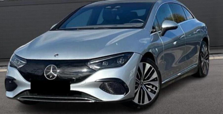 Mercedes-benz EQE 350