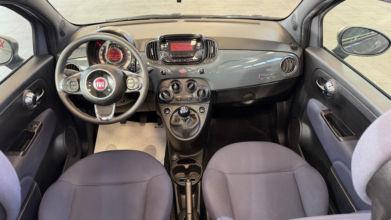 Fiat 500 C 1.0 Hybrid Cult