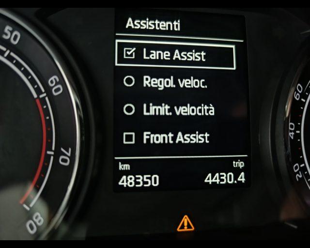 SKODA Fabia 1.0 MPI 80 CV Style
