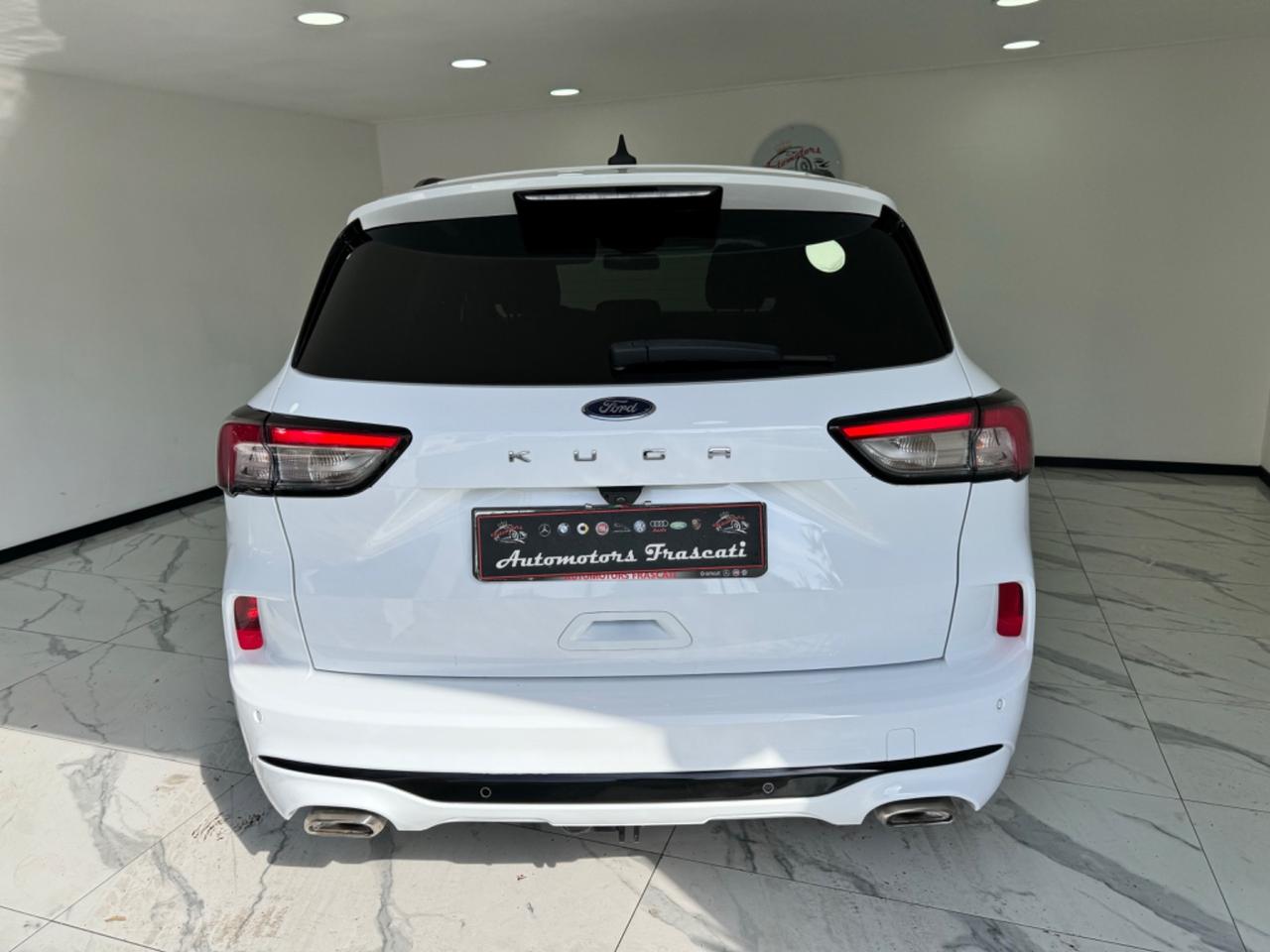 Ford Kuga 1.5 EcoBlue 120 CV-ST LINE-AUTOMATICA