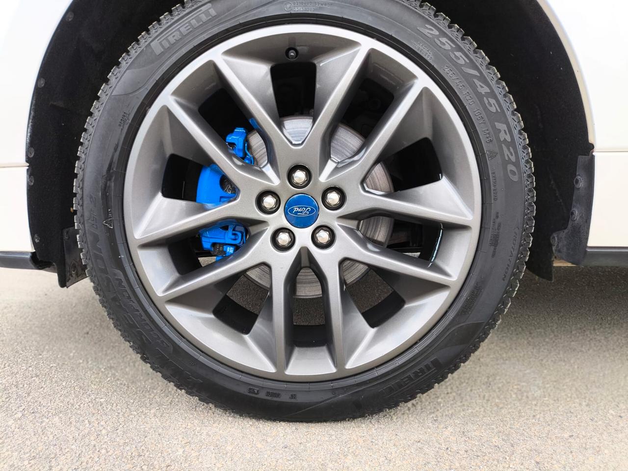 Ford Edge SPORT S AUTOMATICO 210 CV. RIF:4825