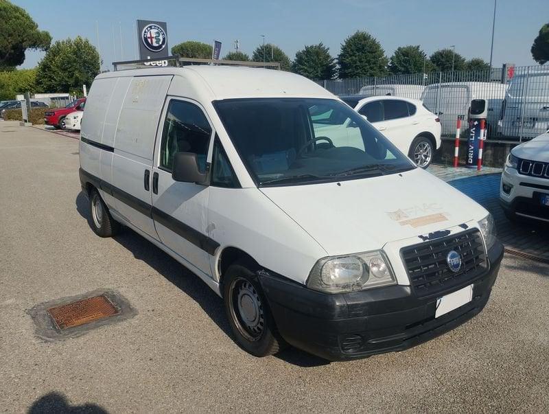 FIAT Scudo I 2004 2.0 jtd Comfort 94cv 900kg p.l.