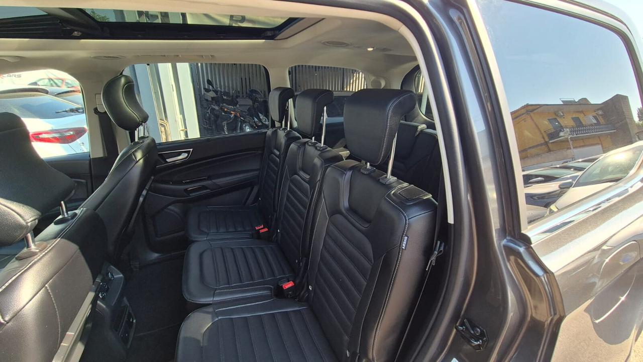Ford Galaxy 2.0 EcoBlue 190 CV S&S AWD Aut. V-Line