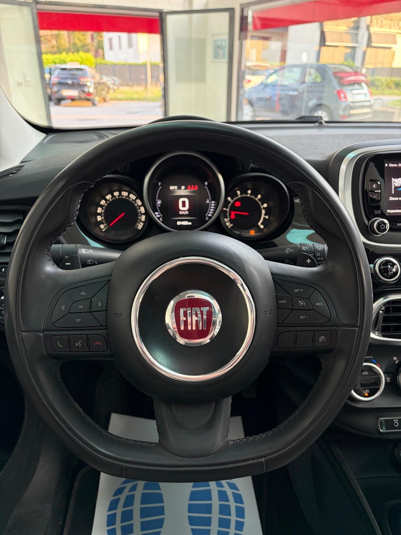 Fiat 500X 1.4 MultiAir Lounge