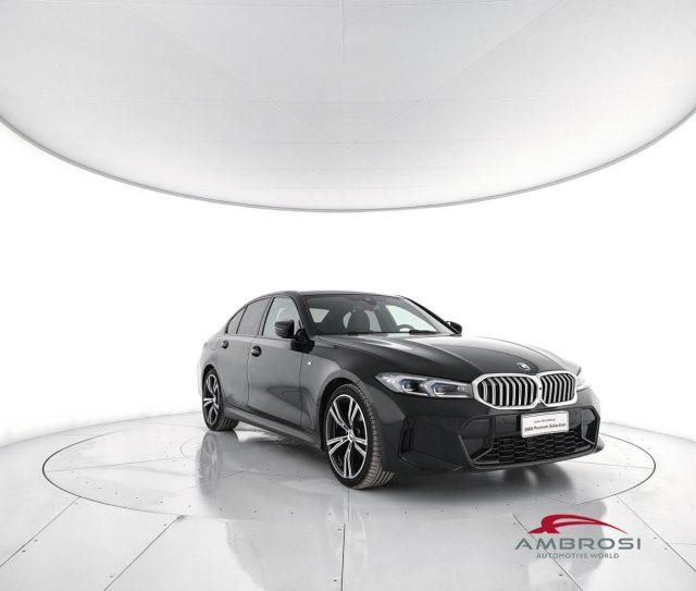 BMW 320 Serie 3 d mhev 48V MSport auto