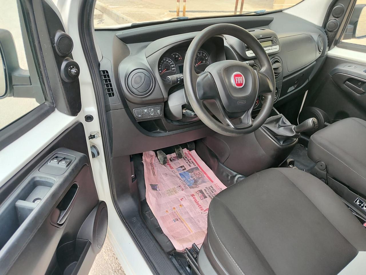 Fiat Fiorino 1.3 MJT 95CV Cargo 2018!!