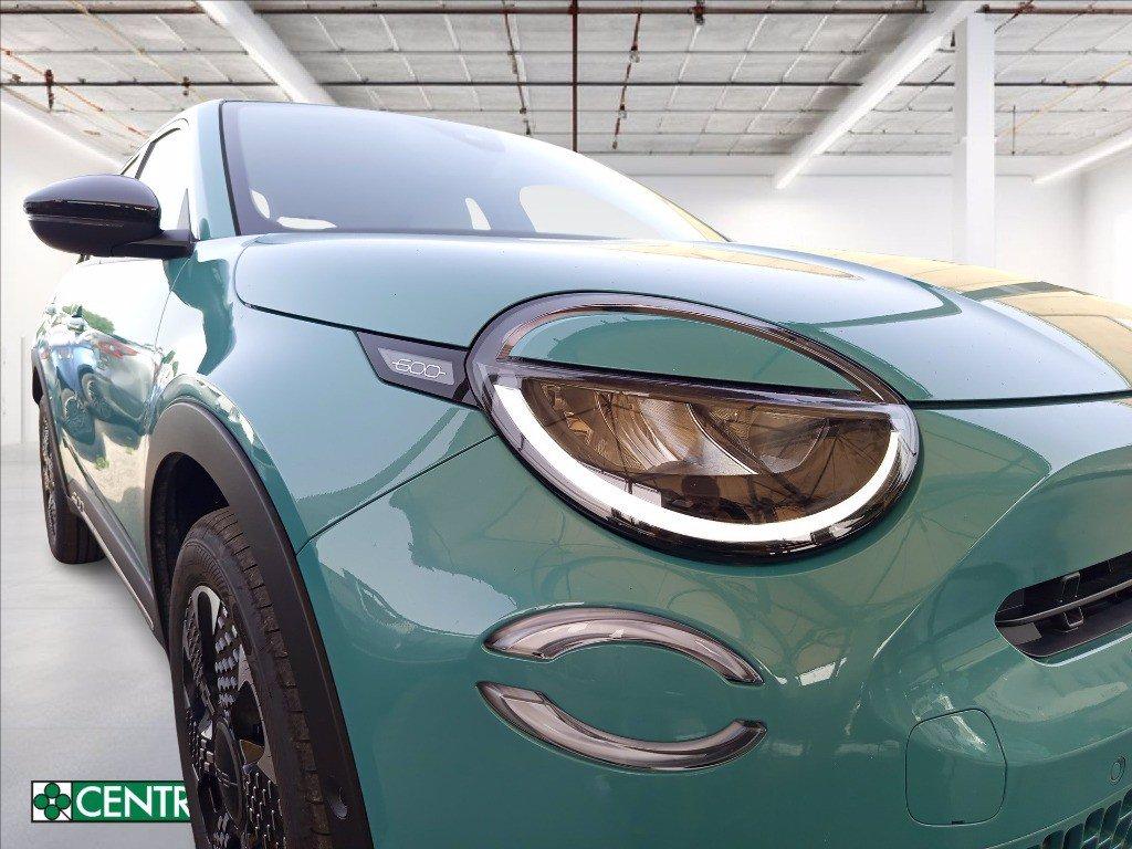 FIAT 600 1.2 hybrid La Prima 110cv auto del 2025