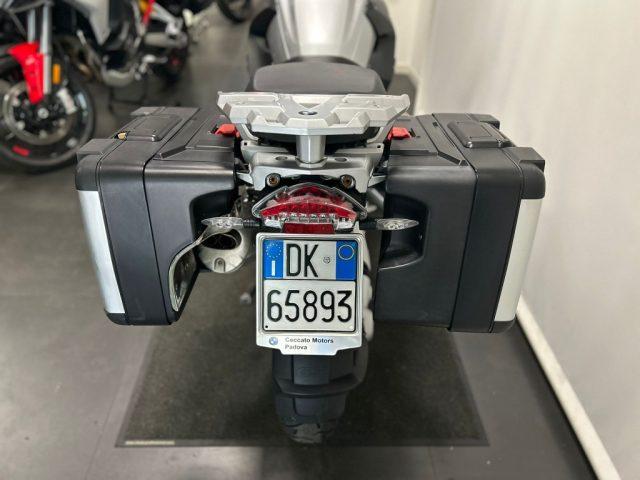 BMW R 1200 GS BMW R 1200 GS - VALIGIE LATERALI