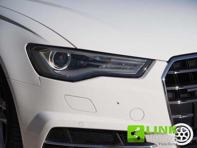 AUDI A6 Avant 2.0 TDI 190 CV quattro Business Plus