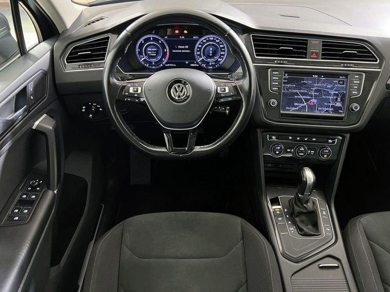 Volkswagen Tiguan 2.0 TDI DSG Advanced BMT