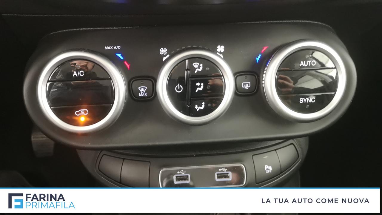 FIAT 500X 2022 - 500X 1.3 mjet Sport 95cv
