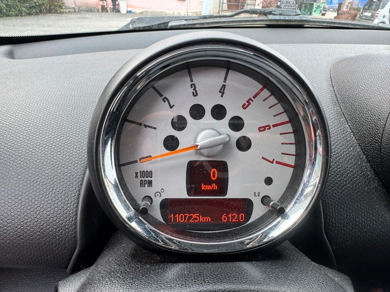 MINI Cooper D Countryman R60 1.6 ***MOTORE ROTTO***