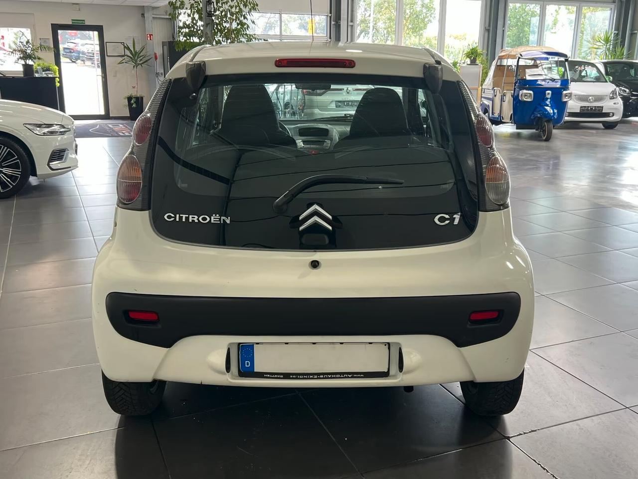 Citroen C1 1.0 5 porte
