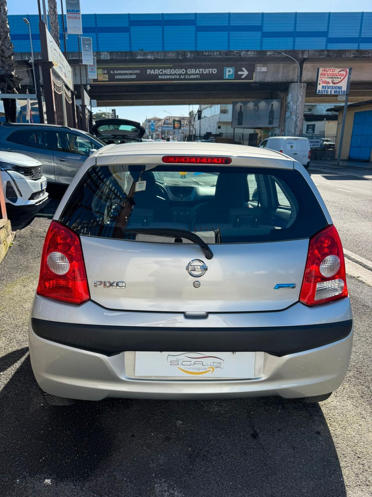 Nissan Pixo 1.0 5 porte GPL Eco Easy