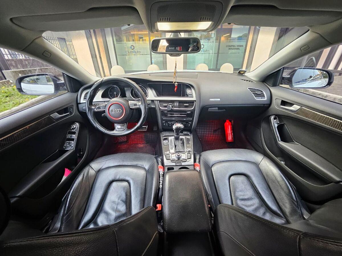 Audi A5 Sportback 2.0 tdi Advanced 143cv multitronic