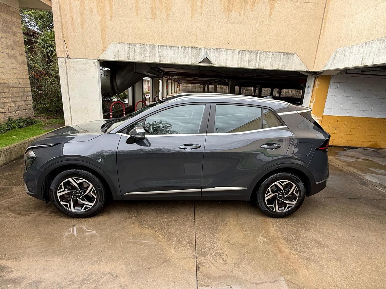 Kia Sportage 1.6 TGDi MHEV DCT Special Edition