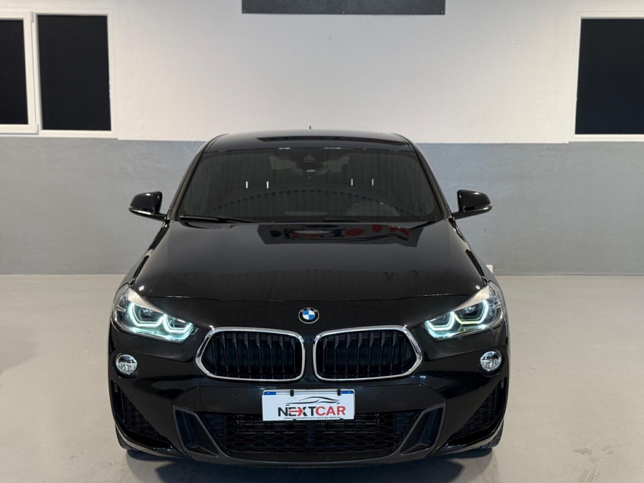 Bmw X2 xdrive20d Msport auto