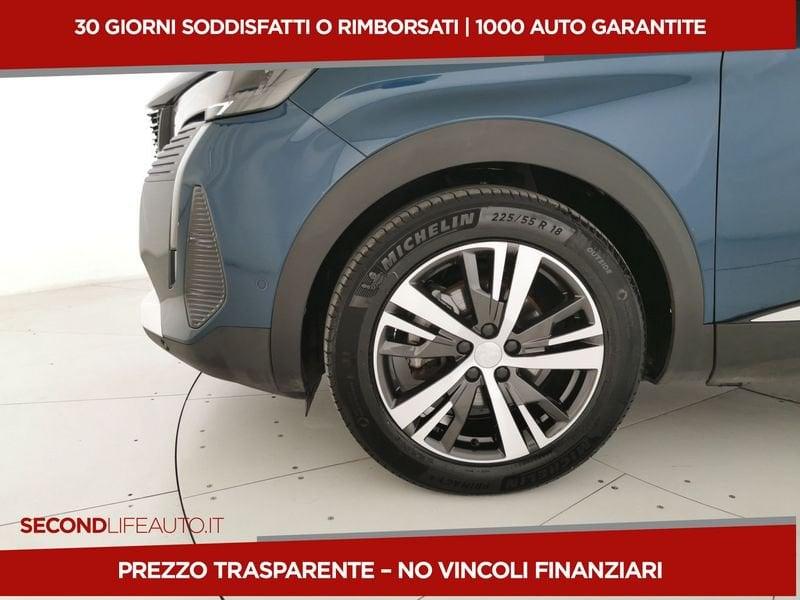 Peugeot 3008 1.5 bluehdi Allure Pack s&s 130cv