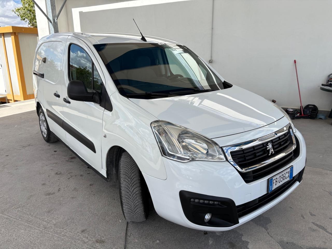 Peugeot PARTNER 3POSTI