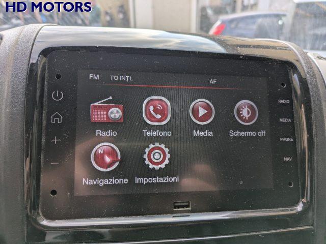 FIAT Ducato 35 2.3 MJT 160CV PM-TM euro 6D-temp navi cruis