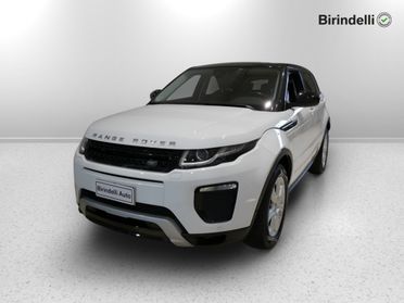 LAND ROVER RR Evoque 1ª serie - Range Rover Evoque 2.0 TD4 150 CV 5p. SE