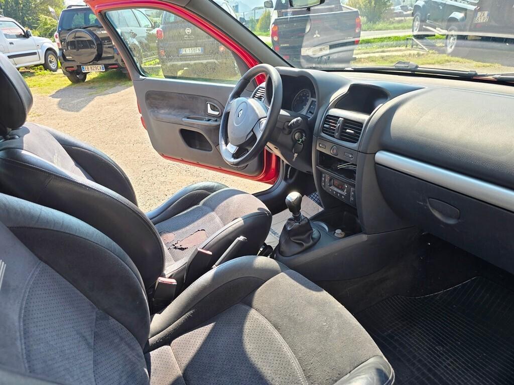 Renault Clio 2.0 16V 170CV Sport