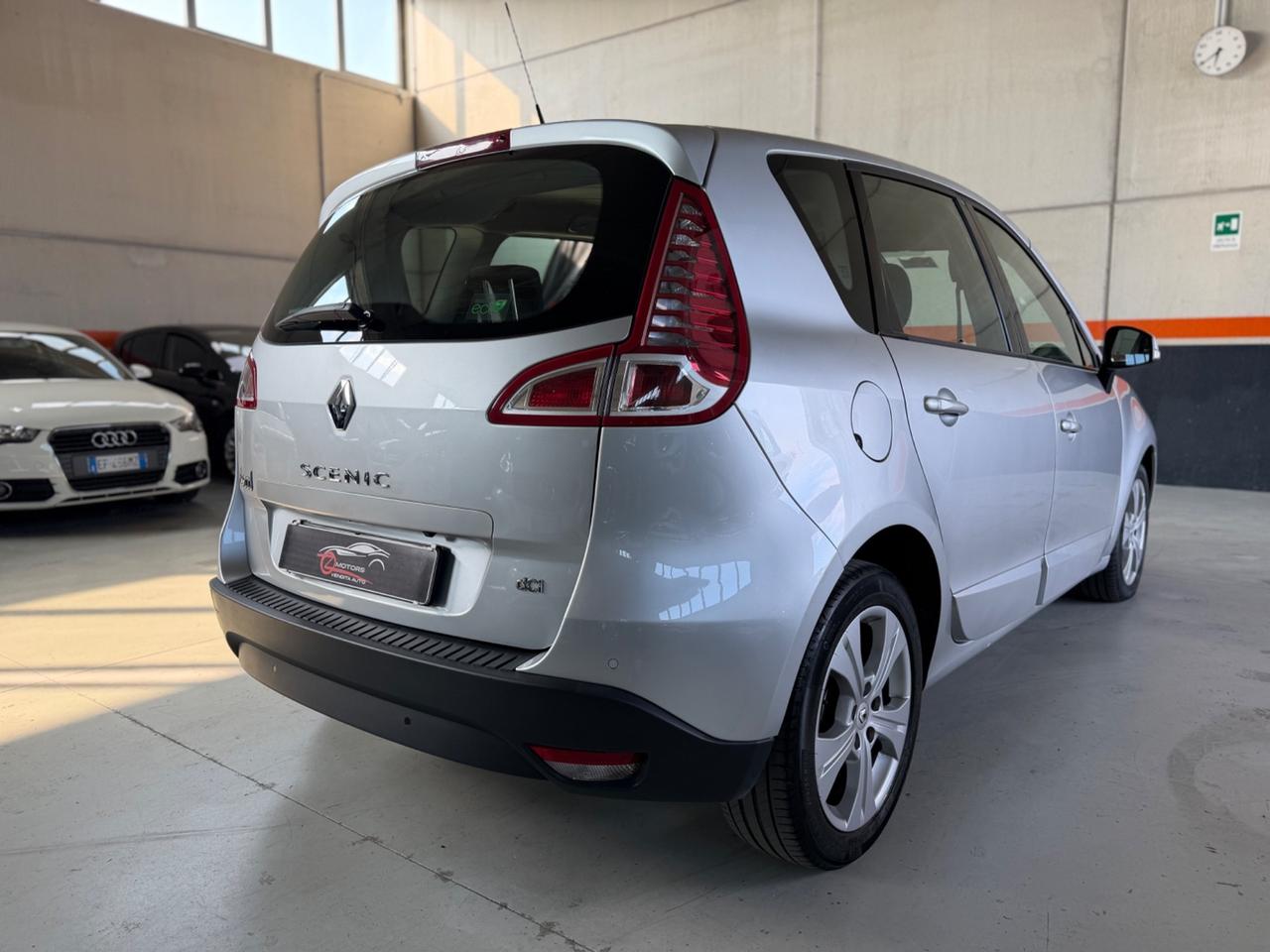 Renault Scenic Scénic X-Mod 1.5 dCi 110CV Luxe NEOPATENTATI