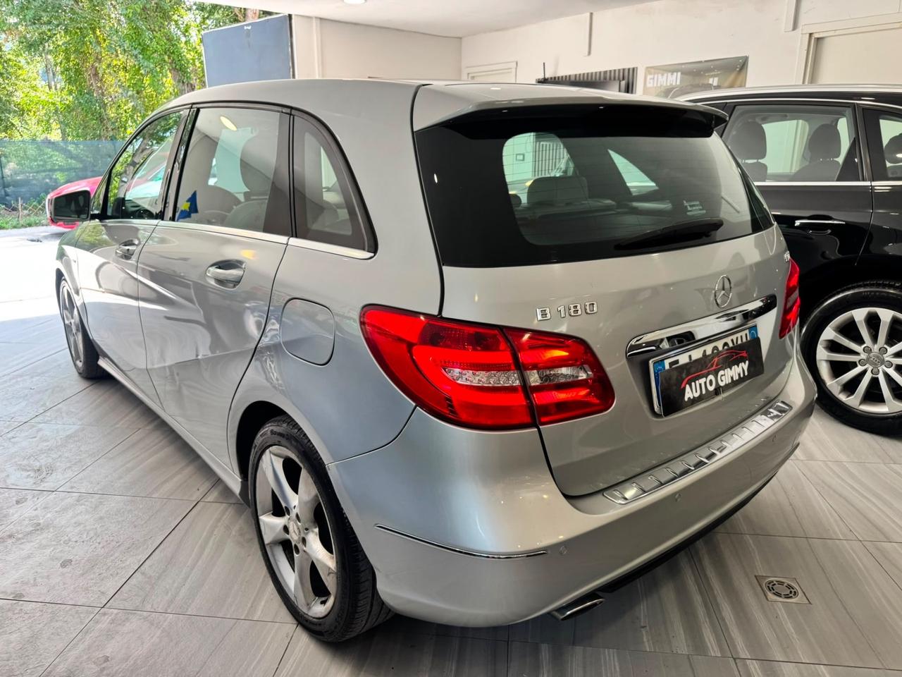 Mercedes-benz B 180 NEOPATENTATI