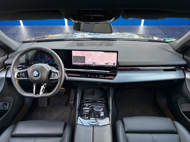 BMW Serie 5(G30/31/F90) 520d 48V Touring Msport