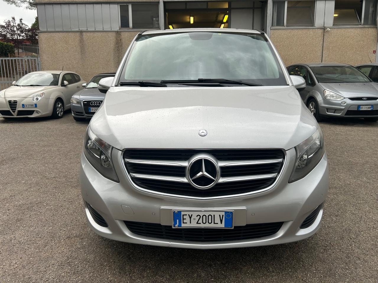 Mercedes-benz V 220 CDI Premium Long