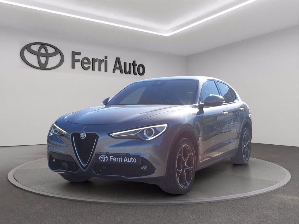 ALFA ROMEO Stelvio 2.2 t executive q4 210cv auto my19 del 2019