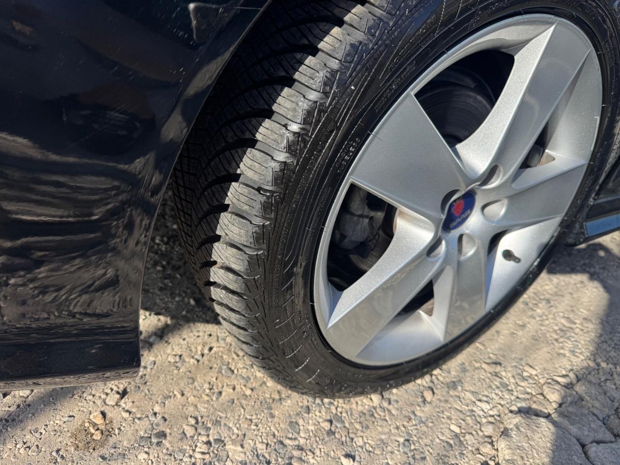 Saab 9-3 Sport Sedan 2.0 TS Aero