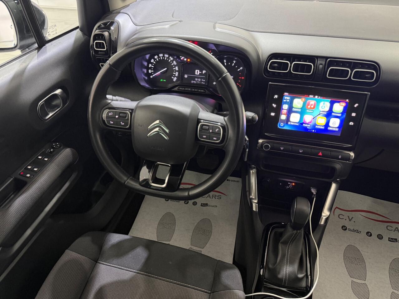 CITROEN C3 AIRCROSS BLUEHDI 110 SES SHINE PACK