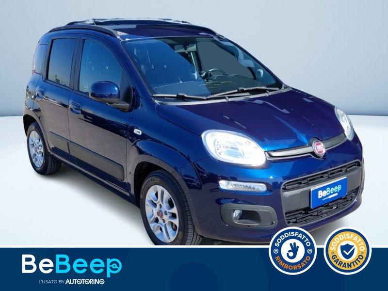 FIAT Panda 1.2 LOUNGE EASYPOWER GPL 69CV MY19