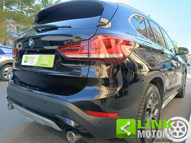 BMW X1 xDrive18d Business Advantage