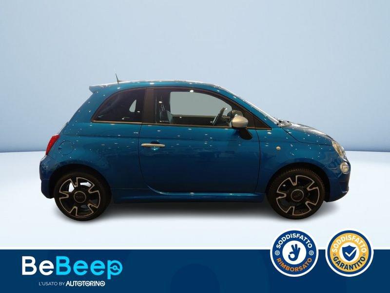FIAT 500 1.2 S 69CV MY18