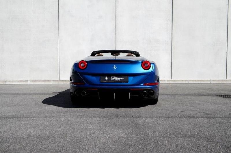 Ferrari California California 3.9 T - MagneRide - Telecamera - HiFi Premium