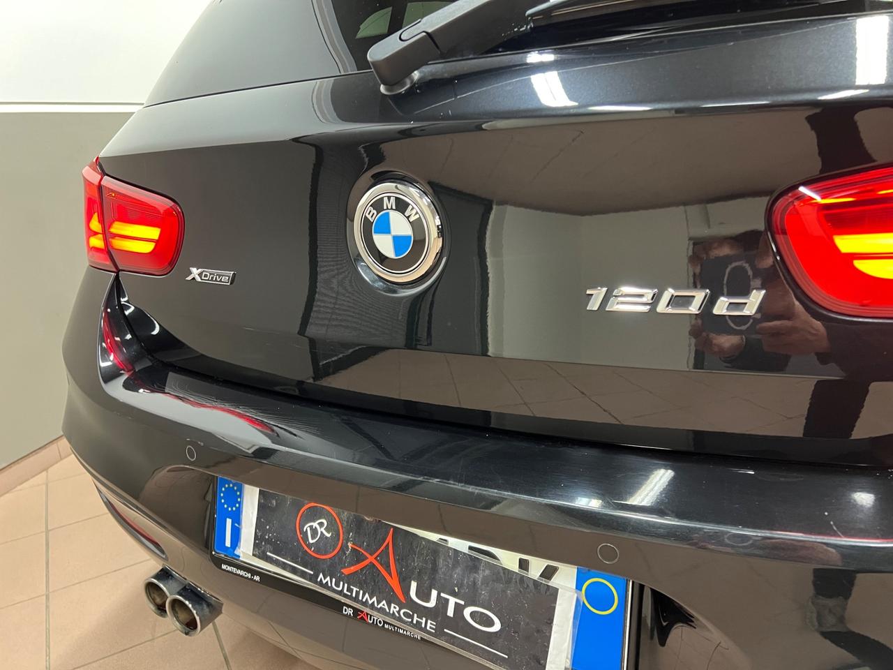 Bmw 120 120d xDrive 5p. Msport