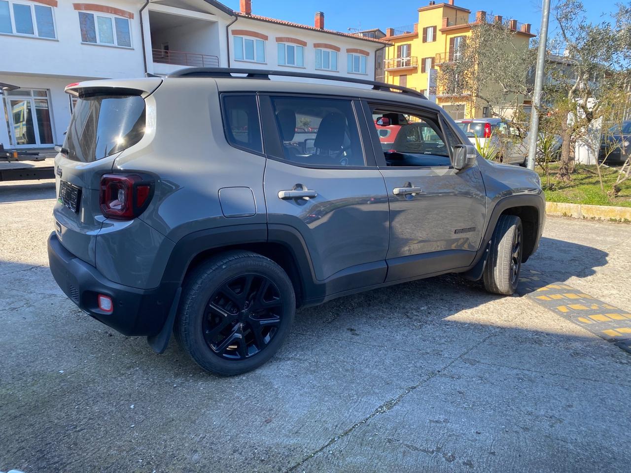 Jeep Renegade 2.0 Mjt 140CV 4WD Limited STUPENDA IMMACOLATA P REALE