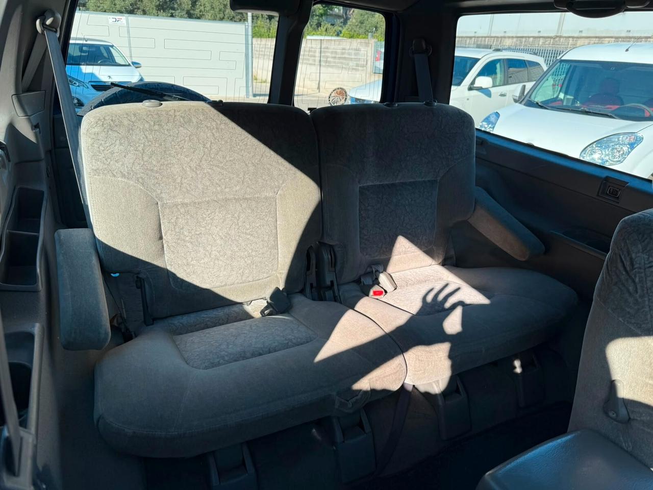 Nissan Patrol GR 2.8 TD 3 porte SE Hard Top