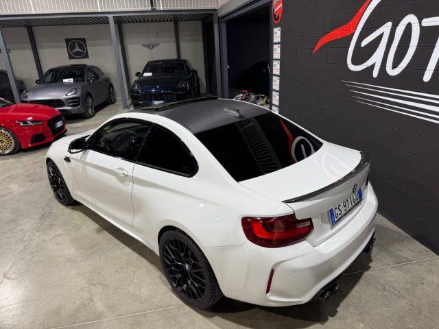 BMW M2 SCARICO SPORTIVO TETTO CARBONIO