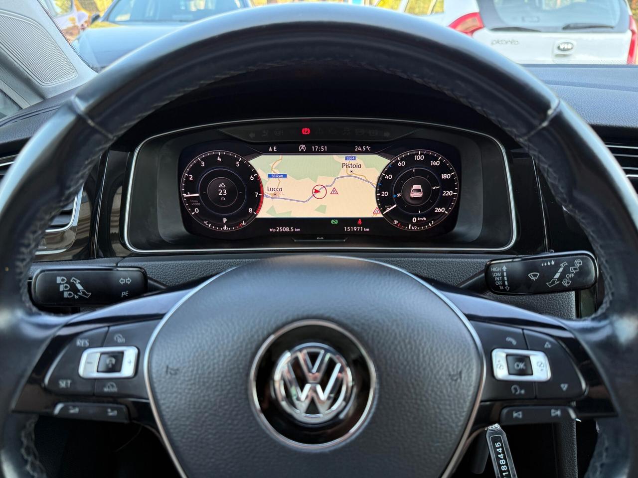Volkswagen Golf 1.5 TSI 130 CV EVO DSG 5p. Highline BlueMotion