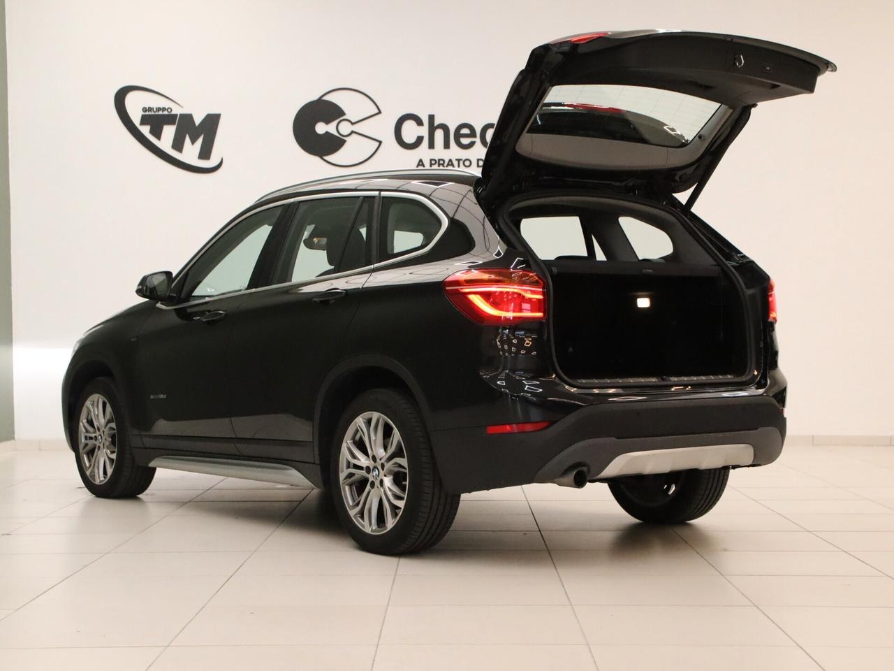 BMW X1 F48 sdrive18d xLine auto