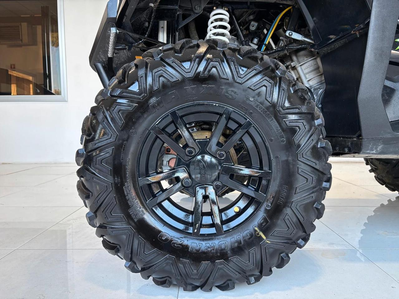 Arctic Cat 700 EFI