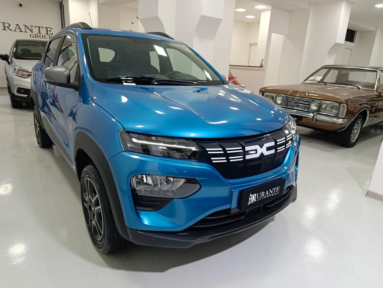 Dacia Spring Electric 45 Expression