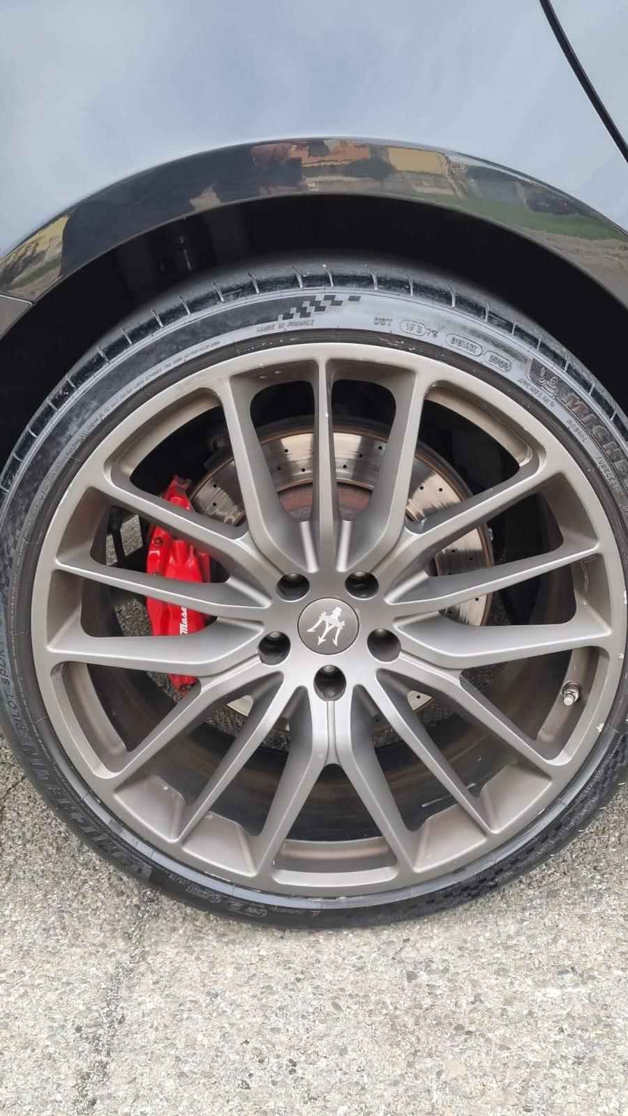 Maserati Ghibli V6 Diesel 275 CV