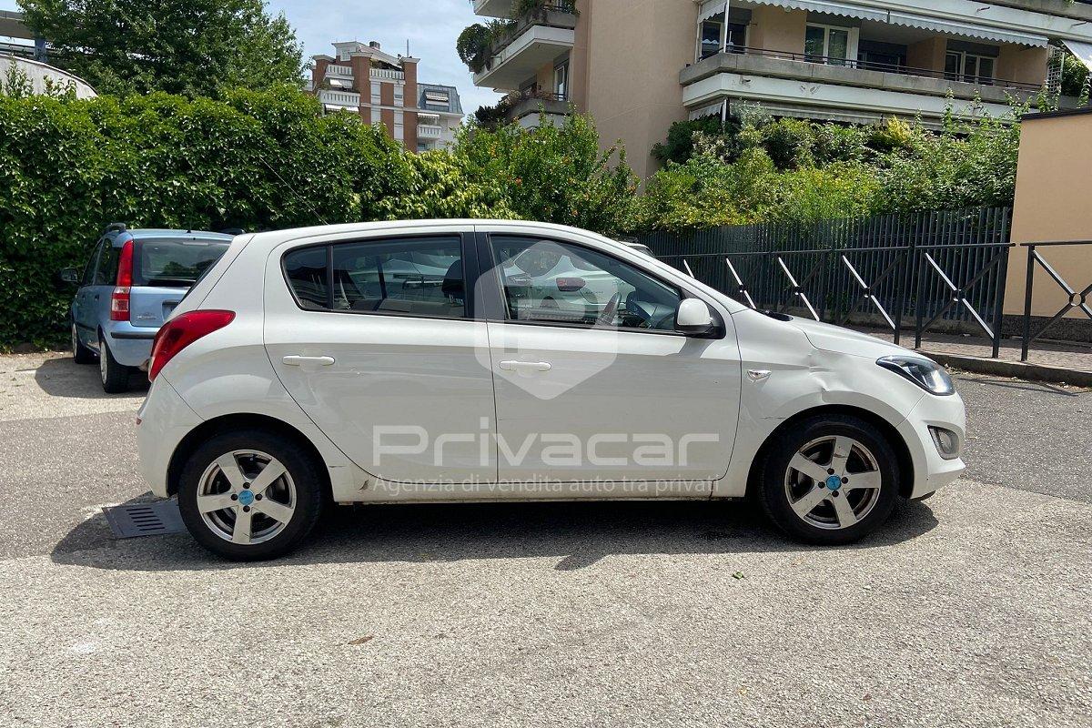 HYUNDAI i20 1.2 5p. Classic