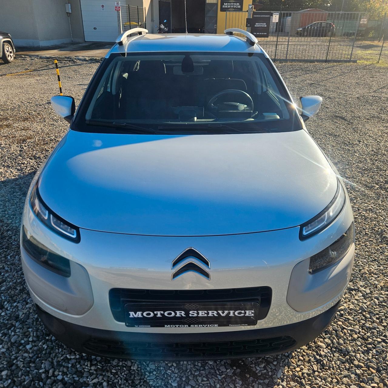 Citroen C4 Cactus PREZZO REALE E FINALE