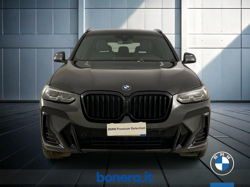 BMW X3 20 d Mild Hybrid 48V Msport xDrive Steptronic